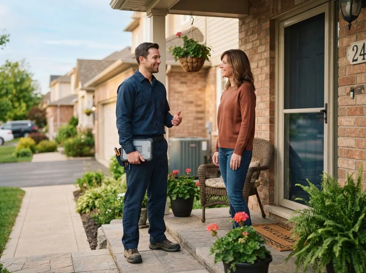 HVAC repair FAQs for Needmore, PA